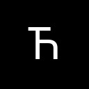 CYRILLIC CAPITAL LETTER TSHE Cyrillic Unicode U+40B