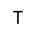 CYRILLIC CAPITAL LETTER TE Cyrillic Unicode U+422