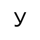 CYRILLIC CAPITAL LETTER U Cyrillic Unicode U+423