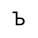 CYRILLIC CAPITAL LETTER HARD SIGN Cyrillic Unicode U+42A