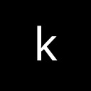 LATIN SMALL LETTER K Basic Latin Unicode U+6B