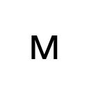 CYRILLIC SMALL LETTER EM Cyrillic Unicode U+43C