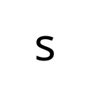CYRILLIC SMALL LETTER DZE Cyrillic Unicode U+455