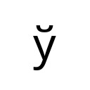 CYRILLIC SMALL LETTER SHORT U Cyrillic Unicode U+45E