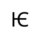 CYRILLIC CAPITAL LETTER IOTIFIED E Cyrillic Unicode U+464