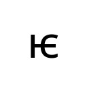 CYRILLIC SMALL LETTER IOTIFIED E Cyrillic Unicode U+465