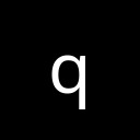 LATIN SMALL LETTER Q Basic Latin Unicode U+71