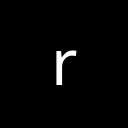 LATIN SMALL LETTER R Basic Latin Unicode U+72