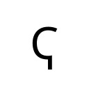 CYRILLIC CAPITAL LETTER KOPPA Cyrillic Unicode U+480