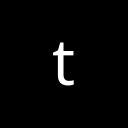 LATIN SMALL LETTER T Basic Latin Unicode U+74