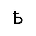 CYRILLIC CAPITAL LETTER SEMISOFT SIGN Cyrillic Unicode U+48C