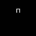 COMBINING CYRILLIC LETTER PE Cyrillic Extended-A Unicode U+2DEB