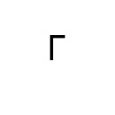 RIGHT ANGLE SUBSTITUTION MARKER Supplemental Punctuation Unicode U+2E00