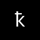 CYRILLIC SMALL LETTER KA WITH STROKE Cyrillic Unicode U+49F