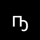 CYRILLIC SMALL LETTER PE WITH MIDDLE HOOK Cyrillic Unicode U+4A7