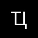 CYRILLIC CAPITAL LIGATURE TE TSE Cyrillic Unicode U+4B4