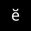 CYRILLIC SMALL LETTER IE WITH BREVE Cyrillic Unicode U+4D7