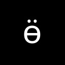 CYRILLIC SMALL LETTER BARRED O WITH DIAERESIS Cyrillic Unicode U+4EB