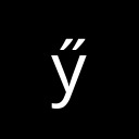 CYRILLIC SMALL LETTER U WITH DOUBLE ACUTE Cyrillic Unicode U+4F3