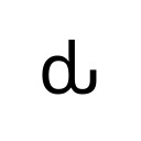 CYRILLIC SMALL LETTER KOMI DJE Cyrillic Supplement Unicode U+503
