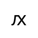 CYRILLIC SMALL LETTER LHA Cyrillic Supplement Unicode U+515