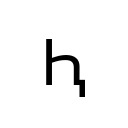 CYRILLIC CAPITAL LETTER SHHA WITH DESCENDER Cyrillic Supplement Unicode U+526