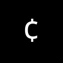 CENT SIGN Latin-1 Supplement Unicode U+A2