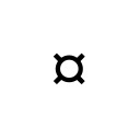 CURRENCY SIGN Latin-1 Supplement Unicode U+A4