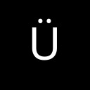 LATIN CAPITAL LETTER U WITH DIAERESIS Latin-1 Supplement Unicode U+DC