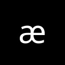 LATIN SMALL LETTER AE Latin-1 Supplement Unicode U+E6