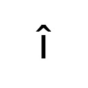LATIN SMALL LETTER I WITH CIRCUMFLEX Latin-1 Supplement Unicode U+EE