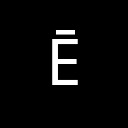 LATIN CAPITAL LETTER E WITH MACRON Latin Extended-A Unicode U+112