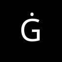 LATIN CAPITAL LETTER G WITH DOT ABOVE Latin Extended-A Unicode U+120