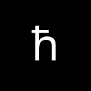LATIN SMALL LETTER H WITH STROKE Latin Extended-A Unicode U+127