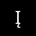 LATIN CAPITAL LETTER I WITH OGONEK Latin Extended-A Unicode U+12E