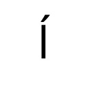 LATIN SMALL LETTER L WITH ACUTE Latin Extended-A Unicode U+13A