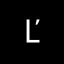 LATIN CAPITAL LETTER L WITH CARON Latin Extended-A Unicode U+13D