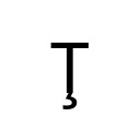 LATIN CAPITAL LETTER T WITH CEDILLA Latin Extended-A Unicode U+162