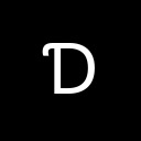 LATIN CAPITAL LETTER D WITH HOOK Latin Extended-B Unicode U+18A