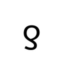 LATIN SMALL LETTER TURNED DELTA Latin Extended-B Unicode U+18D