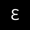 LATIN CAPITAL LETTER OPEN E Latin Extended-B Unicode U+190