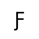 LATIN CAPITAL LETTER F WITH HOOK Latin Extended-B Unicode U+191