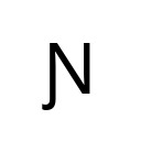 LATIN CAPITAL LETTER N WITH LEFT HOOK Latin Extended-B Unicode U+19D