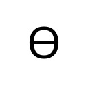 LATIN CAPITAL LETTER O WITH MIDDLE TILDE Latin Extended-B Unicode U+19F