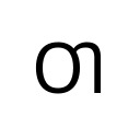 LATIN CAPITAL LETTER OI Latin Extended-B Unicode U+1A2