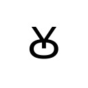 CYRILLIC CAPITAL LETTER MONOGRAPH UK Cyrillic Extended-B Unicode U+A64A