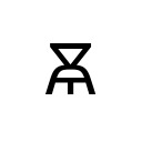 CYRILLIC CAPITAL LETTER BLENDED YUS Cyrillic Extended-B Unicode U+A65A