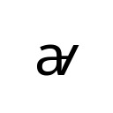 LATIN SMALL LETTER AV WITH HORIZONTAL BAR Latin Extended-D Unicode U+A73B