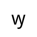 LATIN SMALL LETTER VY Latin Extended-D Unicode U+A761