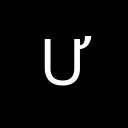 LATIN CAPITAL LETTER U WITH HORN Latin Extended-B Unicode U+1AF